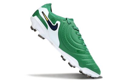 Tiempo Legend X Elite FG Green "Fear Nothing" - Elite Boots
