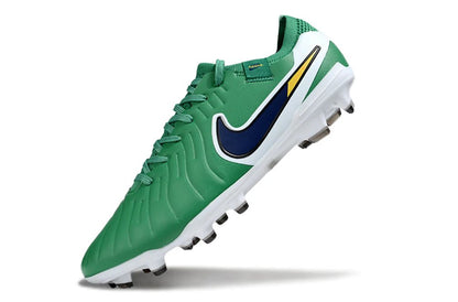Tiempo Legend X Elite FG Green "Fear Nothing" - Elite Boots