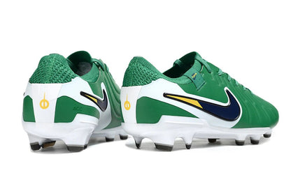 Tiempo Legend X Elite FG Green "Fear Nothing" - Elite Boots