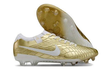 Tiempo Legend X Elite FG Gold/White - Elite Boots