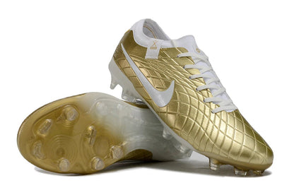 Tiempo Legend X Elite FG Gold/White - Elite Boots