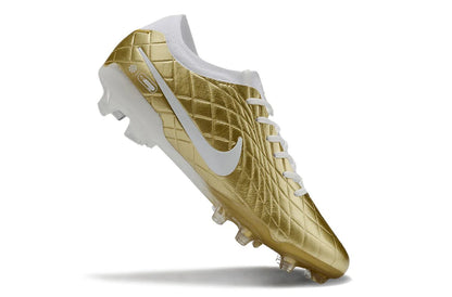 Tiempo Legend X Elite FG Gold/White - Elite Boots