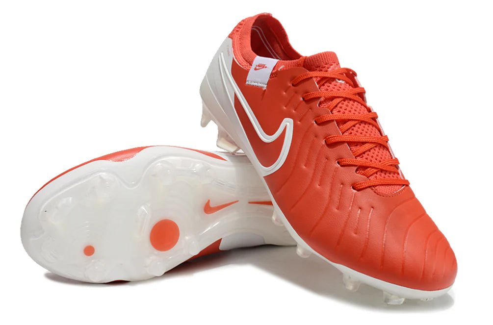 Tiempo Legend X Elite FG Hot Lava/White - Elite Boots