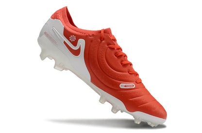 Tiempo Legend X Elite FG Hot Lava/White - Elite Boots