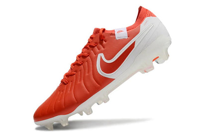 Tiempo Legend X Elite FG Hot Lava/White - Elite Boots