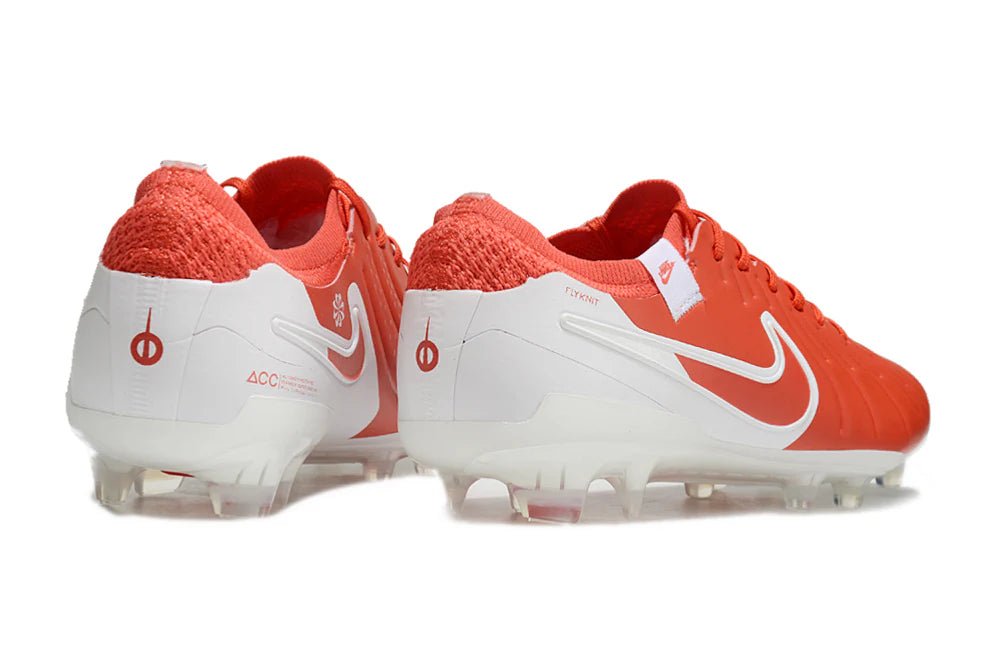 Tiempo Legend X Elite FG Hot Lava/White - Elite Boots