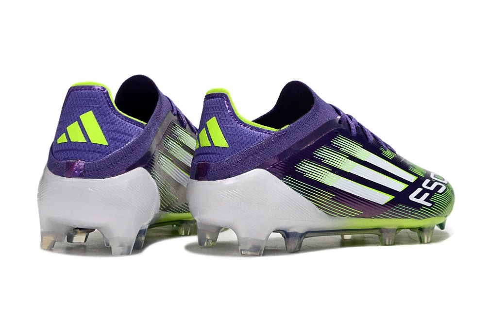 F50 Laced Elite FG Purple - Elite Boots