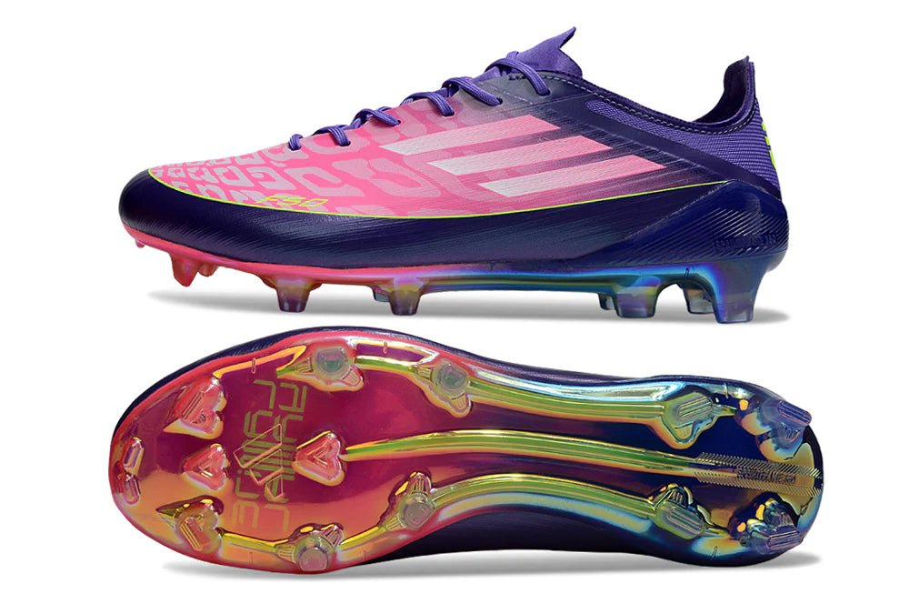 F50 Laced Elite FG Pink Lamine Yamal - Elite Boots