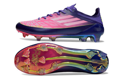 F50 Laced Elite FG Pink Lamine Yamal - Elite Boots