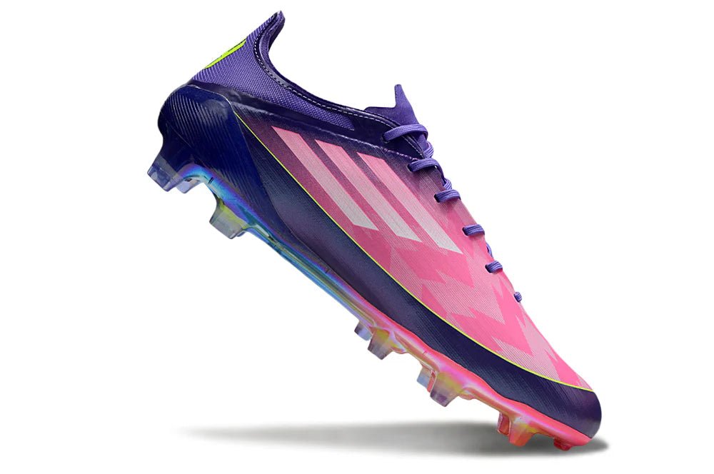 F50 Laced Elite FG Pink Lamine Yamal - Elite Boots
