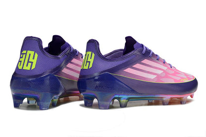 F50 Laced Elite FG Pink Lamine Yamal - Elite Boots