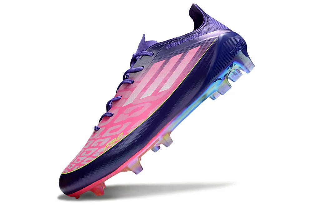 F50 Laced Elite FG Pink Lamine Yamal - Elite Boots