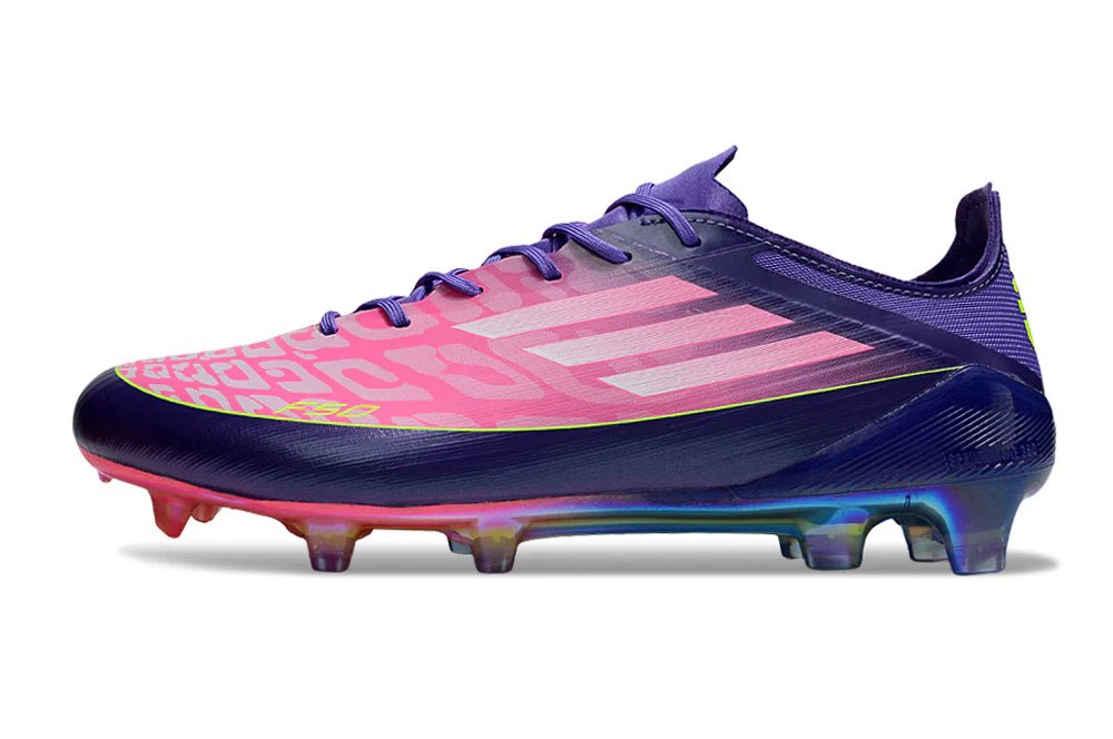 F50 Laced Elite FG Pink Lamine Yamal - Elite Boots