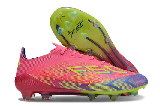 F50 Laced Elite FG Pink Mystic Victory Pack - Elite Boots