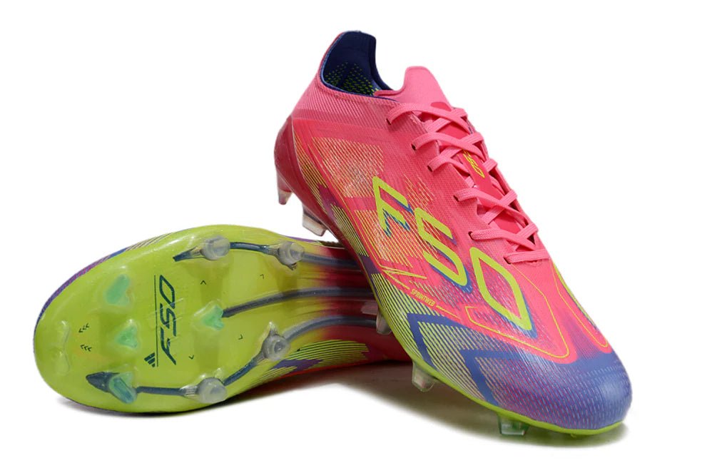 F50 Laced Elite FG Pink Mystic Victory Pack - Elite Boots