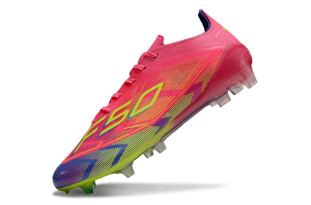 F50 Laced Elite FG Pink Mystic Victory Pack - Elite Boots