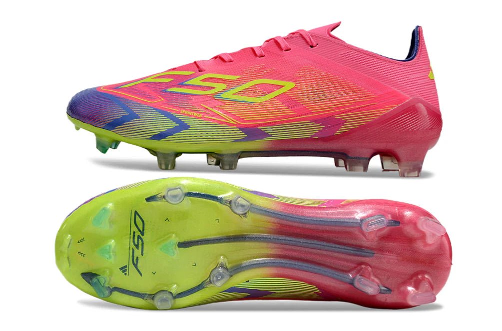 F50 Laced Elite FG Pink Mystic Victory Pack - Elite Boots