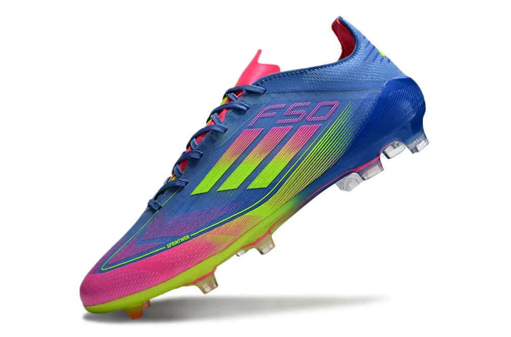 F50 Laced Elite FG Blue Celestial Victory pack - Elite Boots