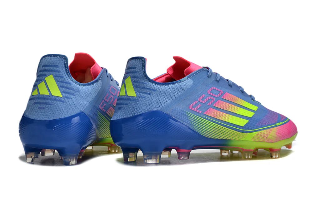 F50 Laced Elite FG Blue Celestial Victory pack - Elite Boots