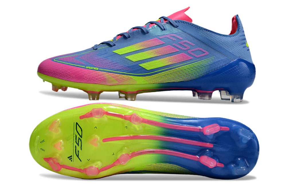 F50 Laced Elite FG Blue Celestial Victory pack - Elite Boots