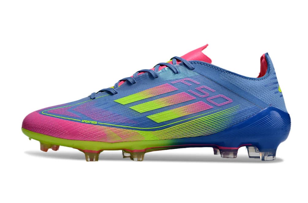 F50 Laced Elite FG Blue Celestial Victory pack - Elite Boots