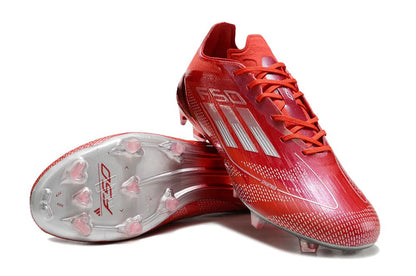 F50 Laced Elite FG Red 40th Anniversary - Elite Boots