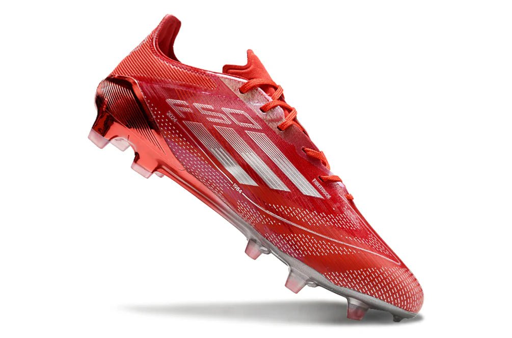 F50 Laced Elite FG Red 40th Anniversary - Elite Boots