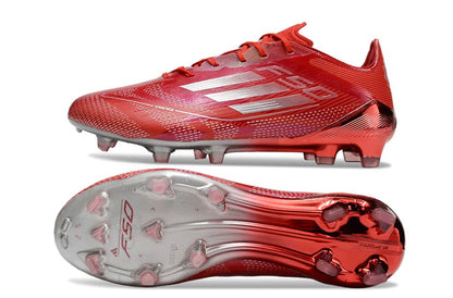 F50 Laced Elite FG Red 40th Anniversary - Elite Boots
