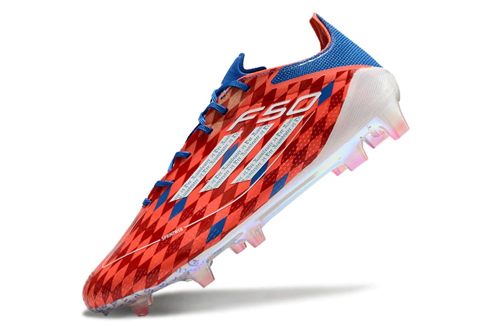 F50 Laced Elite FG Raumdeuter Thomas Müller - Elite Boots