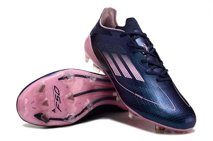 F50 Laced Elite FG Blue/Pink - Elite Boots