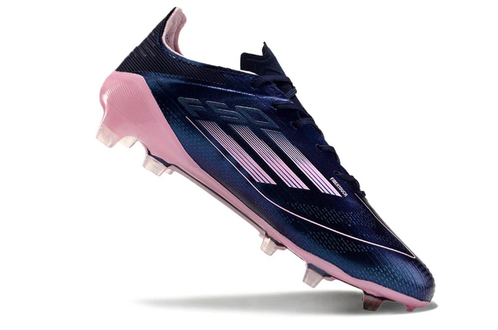 F50 Laced Elite FG Blue/Pink - Elite Boots