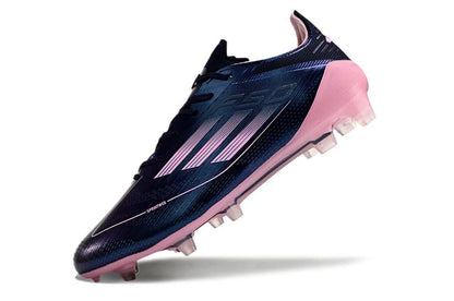 F50 Laced Elite FG Blue/Pink - Elite Boots