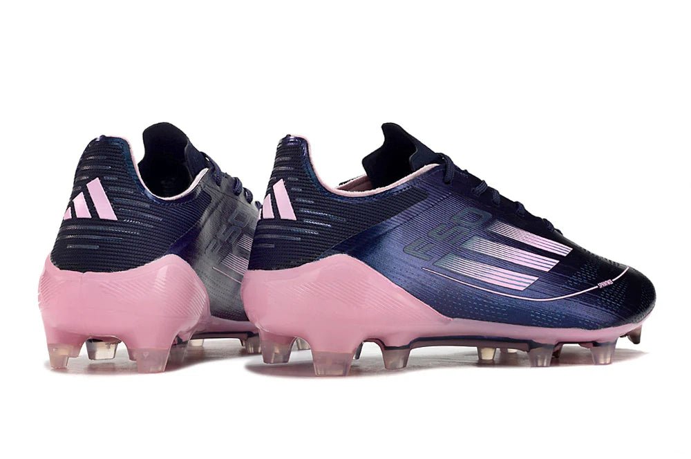 F50 Laced Elite FG Blue/Pink - Elite Boots