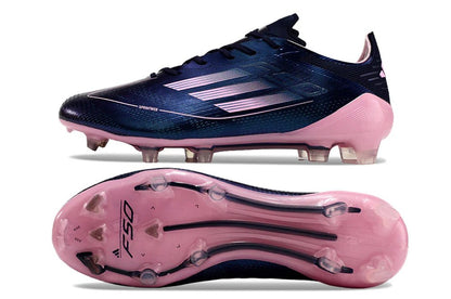 F50 Laced Elite FG Blue/Pink - Elite Boots
