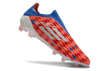F50 Laceless Elite FG Orange/Blue Raumdeuter Pack - Elite Boots