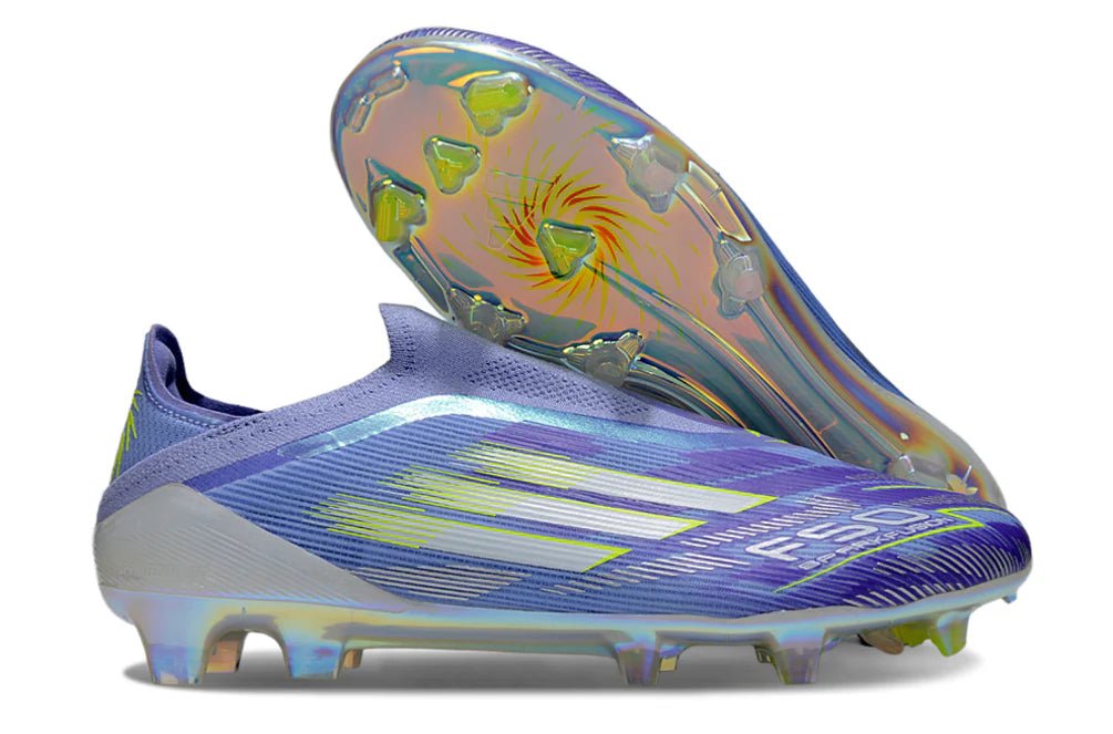 F50 Laceless Elite FG Sparkfusion 'Radiant Blaze' - Elite Boots