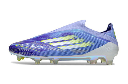 F50 Laceless Elite FG Sparkfusion 'Radiant Blaze' - Elite Boots