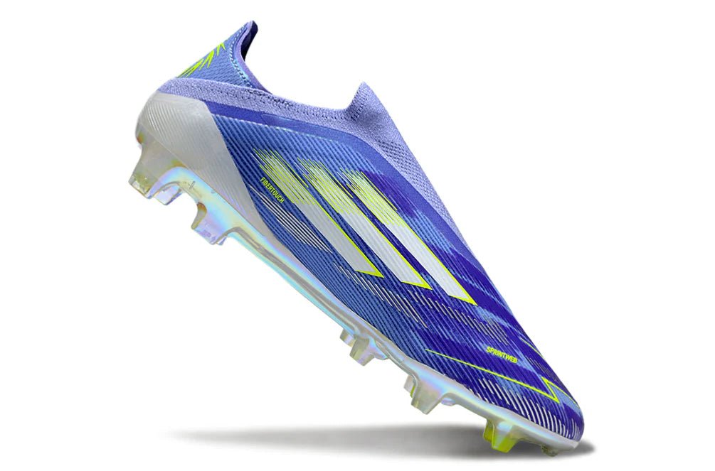 F50 Laceless Elite FG Sparkfusion 'Radiant Blaze' - Elite Boots