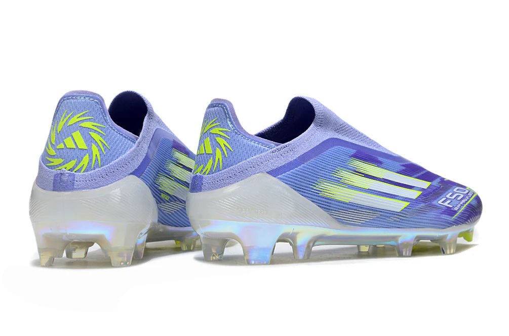 F50 Laceless Elite FG Sparkfusion 'Radiant Blaze' - Elite Boots