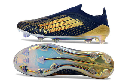 F50 Laceless Elite FG Blue Ousmane Dembélé - Elite Boots