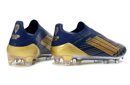 F50 Laceless Elite FG Blue Ousmane Dembélé - Elite Boots