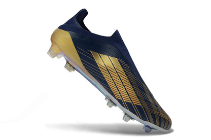 F50 Laceless Elite FG Blue Ousmane Dembélé - Elite Boots