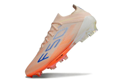 F50+ Laced Elite FG Sparkfusion Orange - Elite Boots