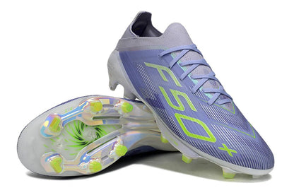 F50+ Laced Elite FG Purple/Volt - Elite Boots