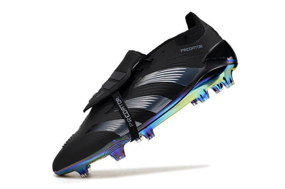 Predator XXIV Elite FT FG Black - Elite Boots
