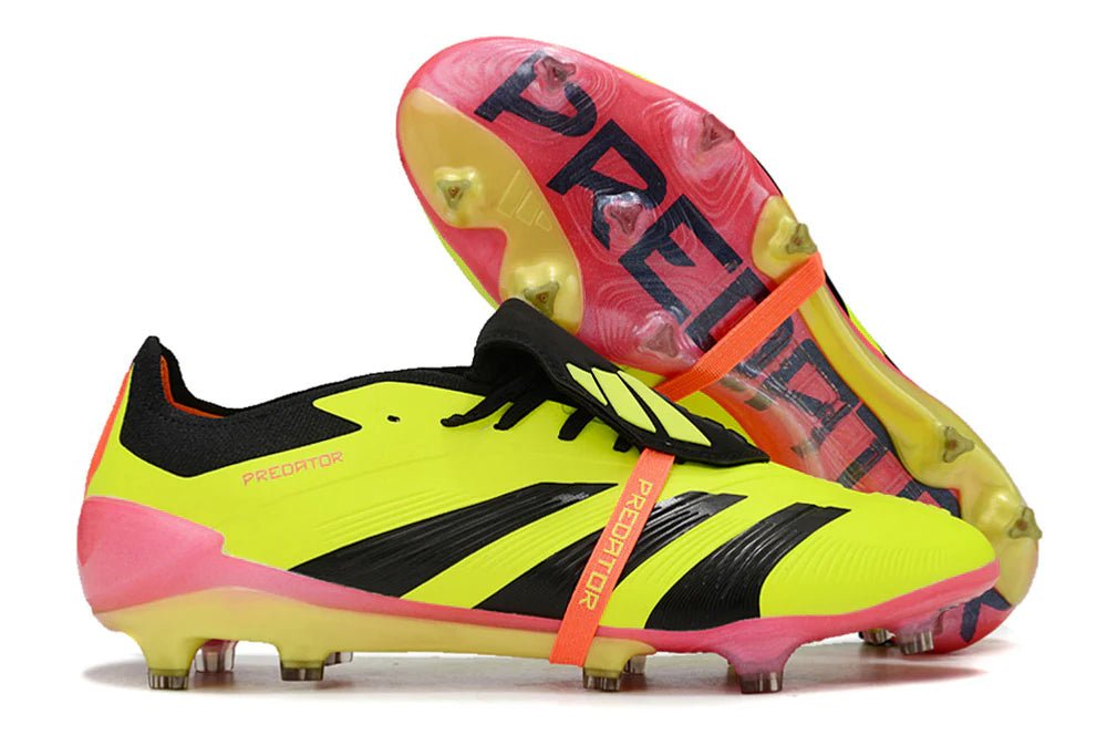 Predator XXIV Elite FT FG Energy Citrus Pack - Elite Boots