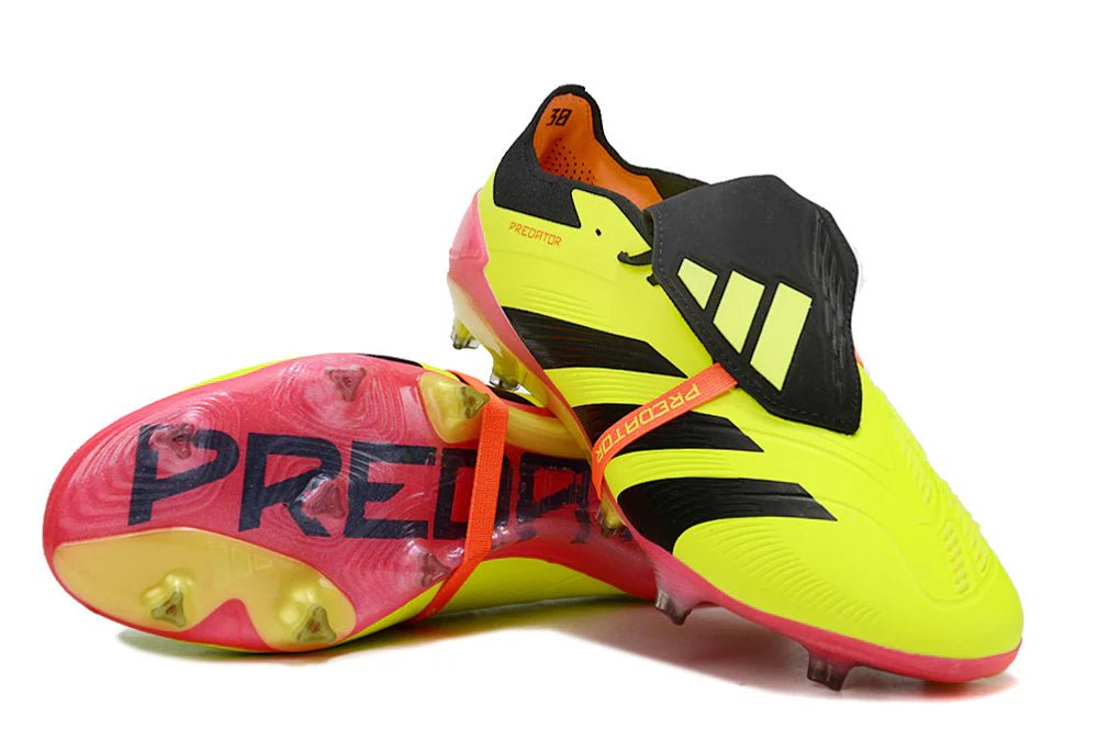 Predator XXIV Elite FT FG Energy Citrus Pack - Elite Boots
