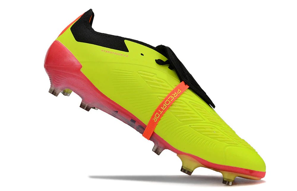 Predator XXIV Elite FT FG Energy Citrus Pack - Elite Boots