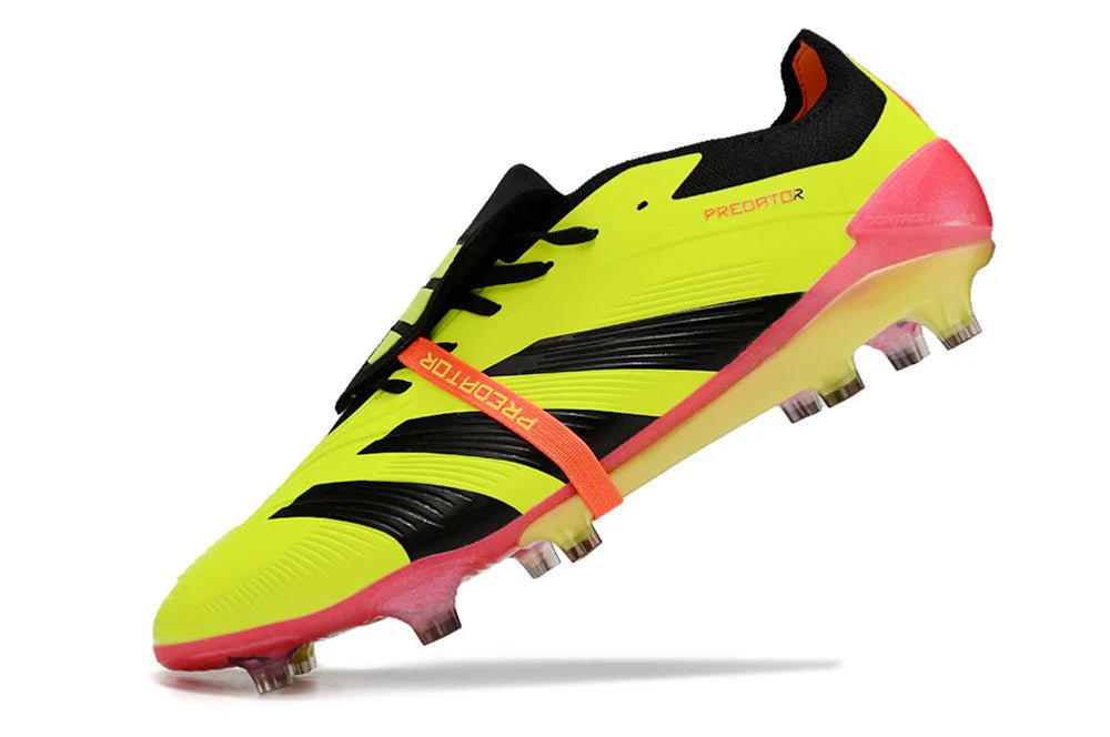 Predator XXIV Elite FT FG Energy Citrus Pack - Elite Boots