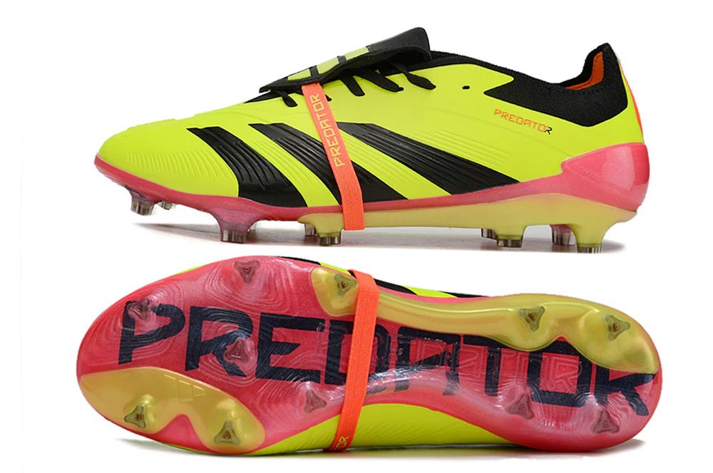 Predator XXIV Elite FT FG Energy Citrus Pack - Elite Boots